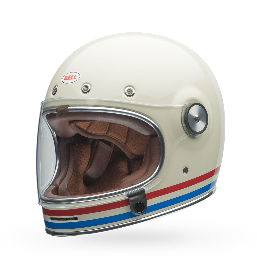 "PS BULLITT STRIPES PWH/OB/BL S angle 4"