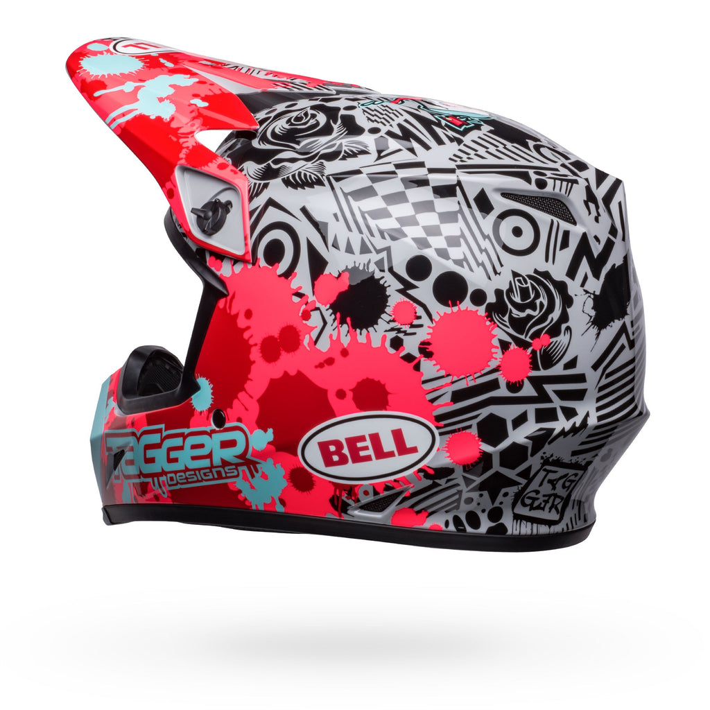 "PS MX-9 MIPS TGGR SPLTR BRT RD/GY S angle 6"