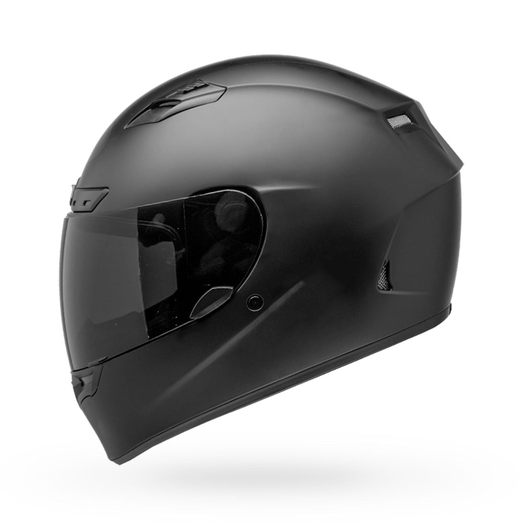 "PS QUALIFIER DLX BLACKOUT MAT BLK XS angle 5"