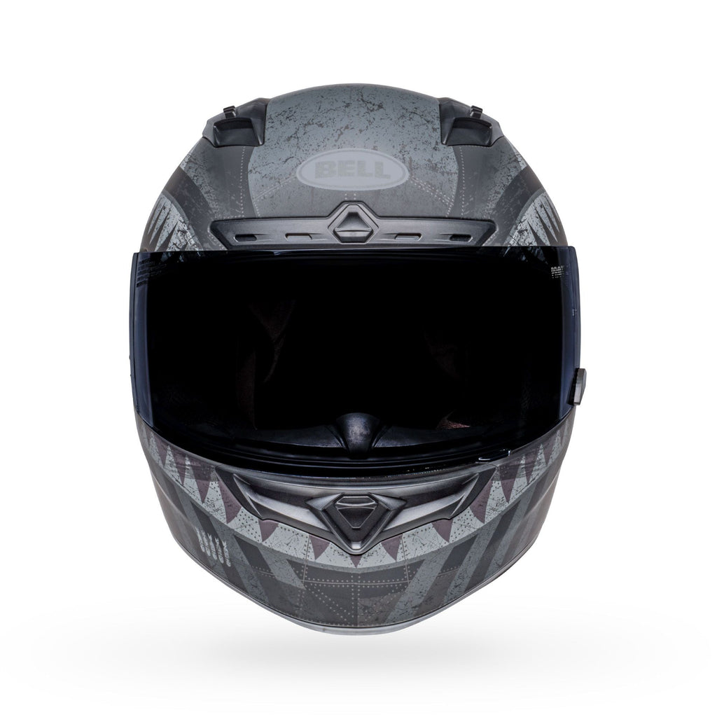 "PS QUALIFIER DLX MIPS DMC MT BK/GY S angle 3"