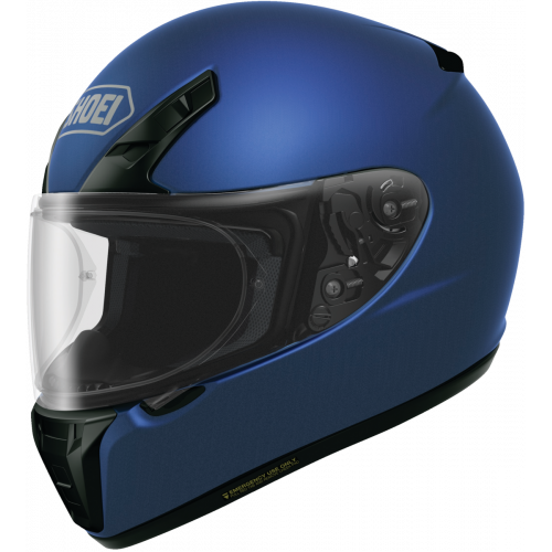 RF-SR MATTE BLUE MET XS