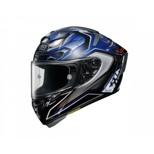 X-FOURTEEN AERODYNE TC-2 BLUE S