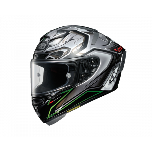 X-FOURTEEN AERODYNE TC-4 GREY S