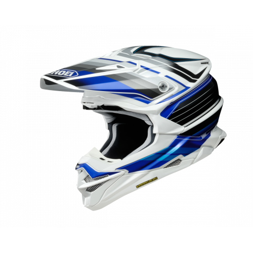 VFX-EVO PINNACLE TC-2 BLU/WHT XS