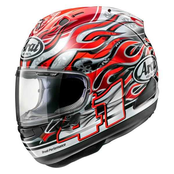 Arai Corsair-X Haga GP Helmet 1
