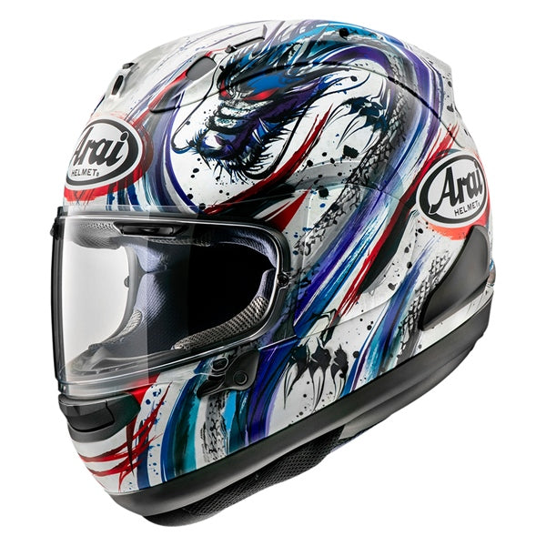 Arai CORSAIRX KIYONARI Helmet image1