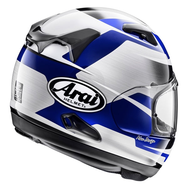 Arai QUANTUM-X STEEL Helmet image2