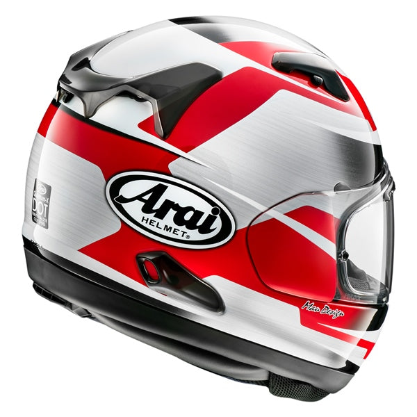 Arai QUANTUM-X STEEL Helmet image5