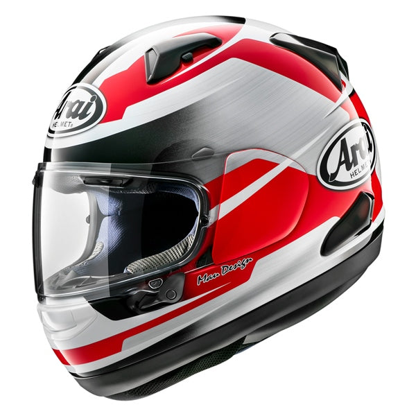 Arai QUANTUM-X STEEL Helmet image4