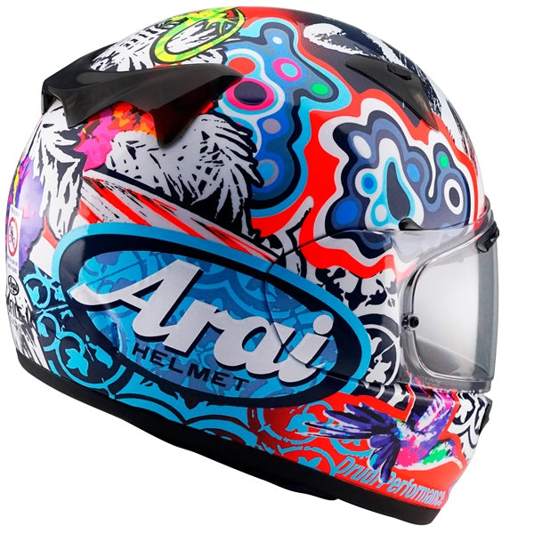 Arai REGENT-X Jungle Helmet 2