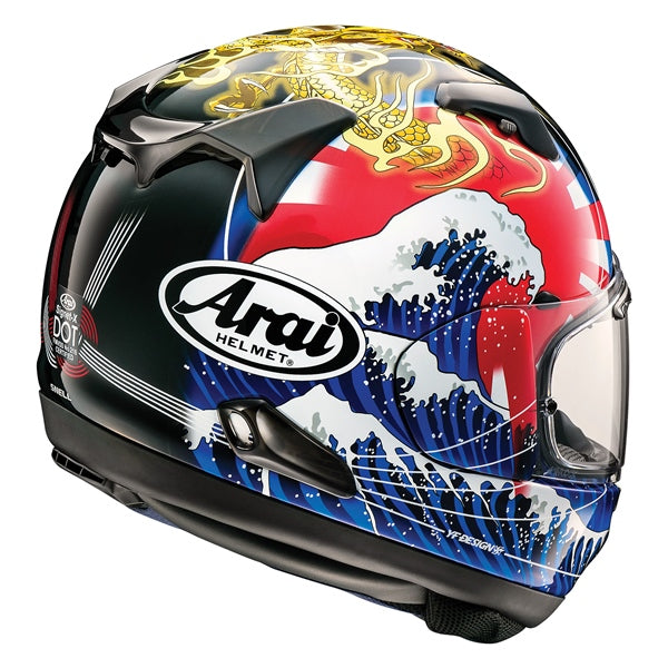 Arai SIGNET-X Helmet image4