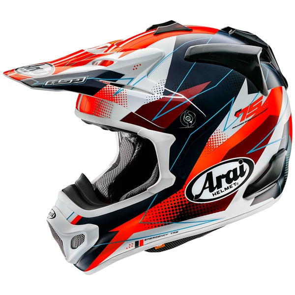 Arai VX-PRO4 RESOLUTE Helmet image1