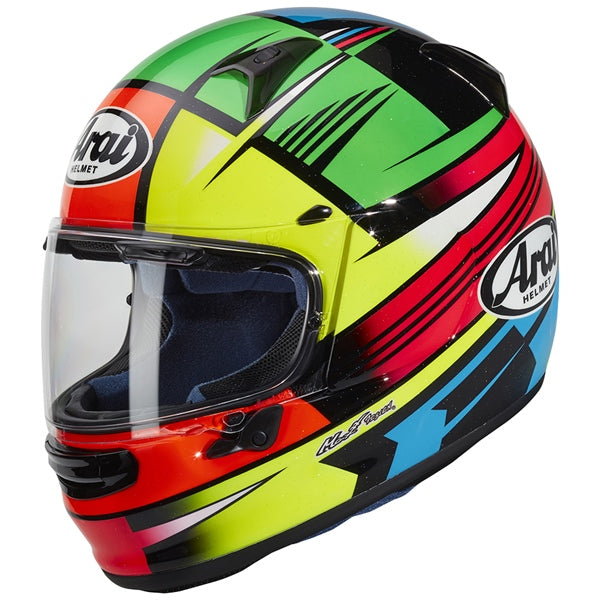 Arai Regent-X Rock Multi Helmet 1
