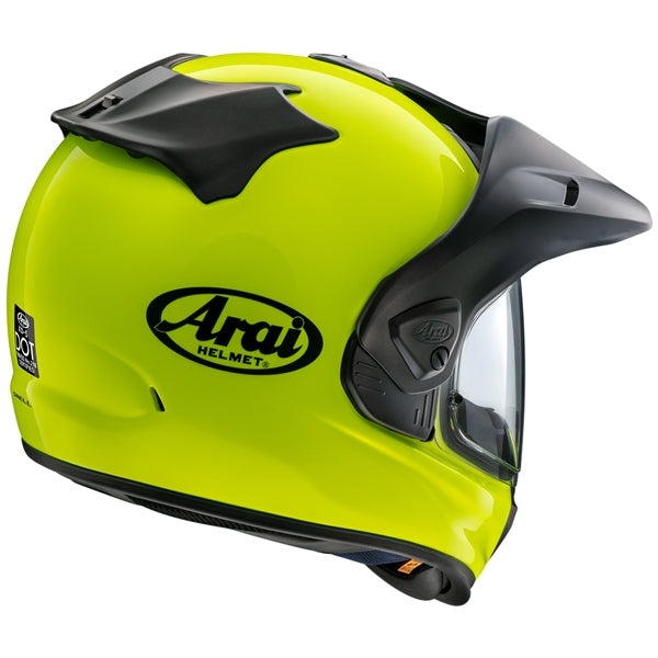 Arai XD5 FLUOR Helmet image2