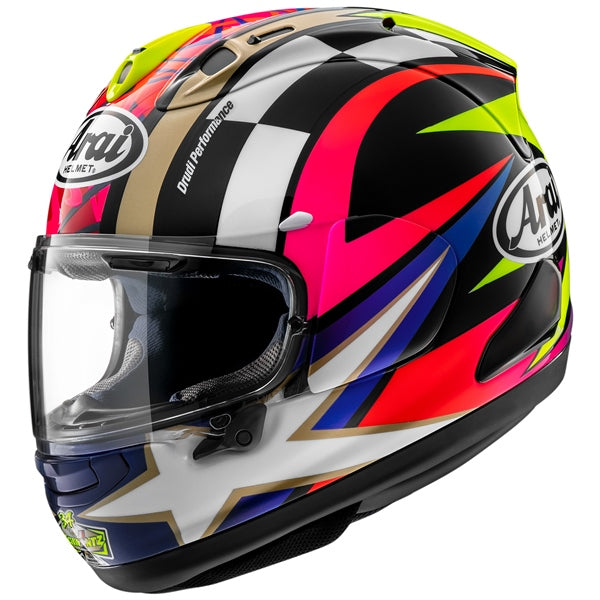 Arai CORSAIR-X SCHWANTZ Helmet image1