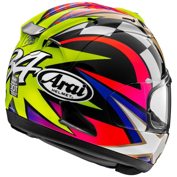 Arai CORSAIR-X SCHWANTZ Helmet image2