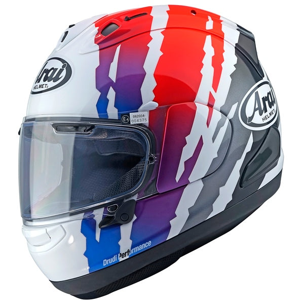Arai CORSAIR-X BLADE Helmet image1