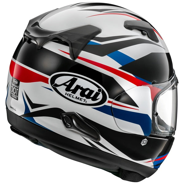Arai Quantum-X Ray Helmet 2