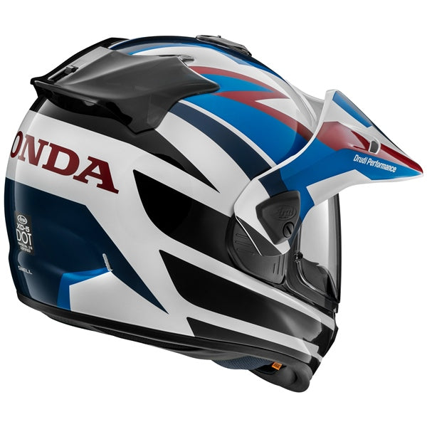Arai XD-5 Africa Twin Helmet 5
