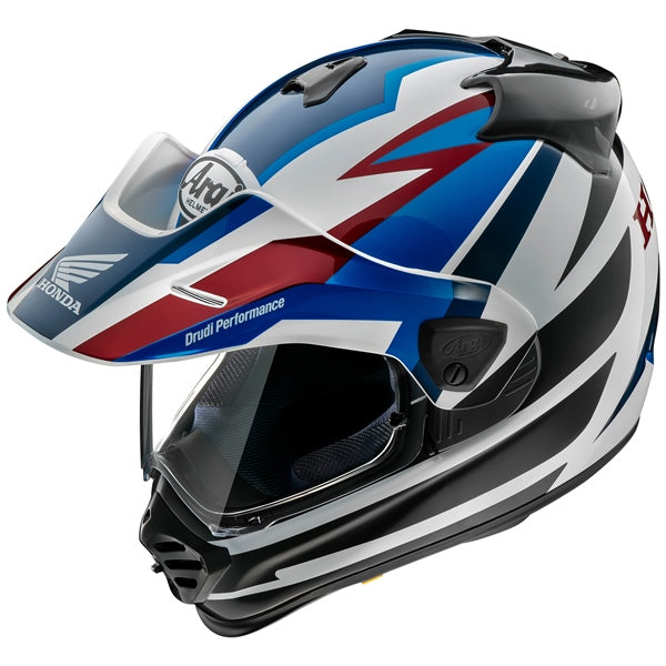 Arai XD-5 Africa Twin Helmet 4