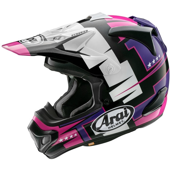 Arai VX-Pro4 Battle Helmet 1