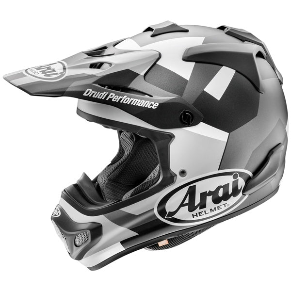 Arai VX-PRO4 BLOCK Helmet image1