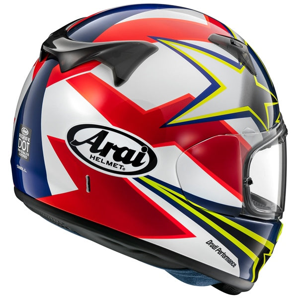 Arai Regent-X Stars & Stripes Helmet 2