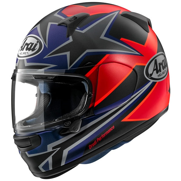 Arai REGENT-X STARS STRIPES Helmet image1