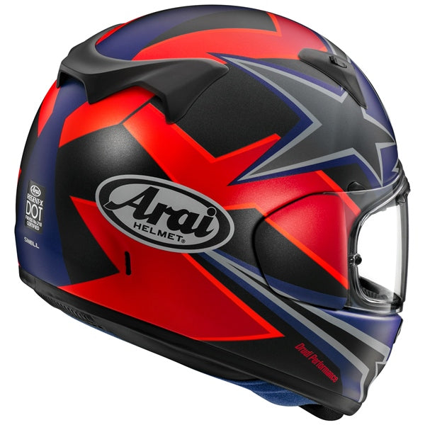 Arai REGENT-X STARS STRIPES Helmet image2