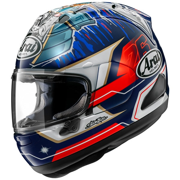 Arai CORSAIR-X DANI Helmet image1