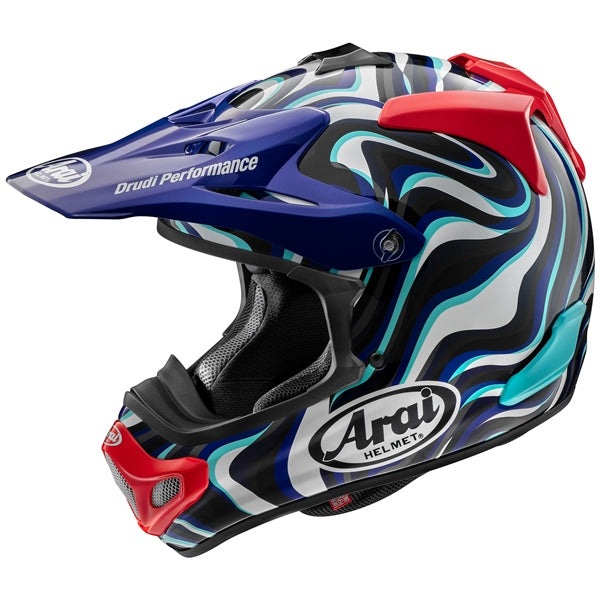 Arai VX-PRO4 STREAM Helmet image1