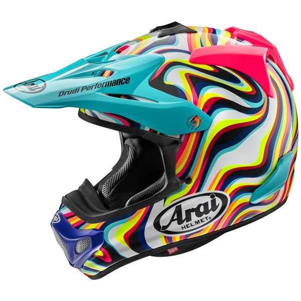 Arai VX-PRO4 STREAM Helmet image4