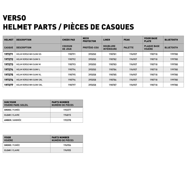 LS2 Verso Solid Helmet 14