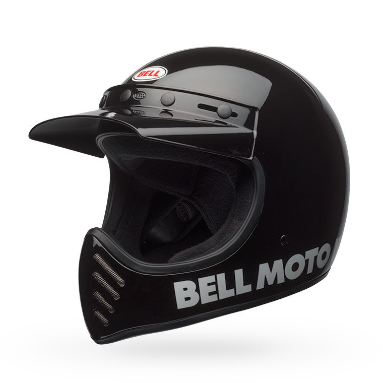 PS MOTO-3 CLASSIC BLK XS angle 4