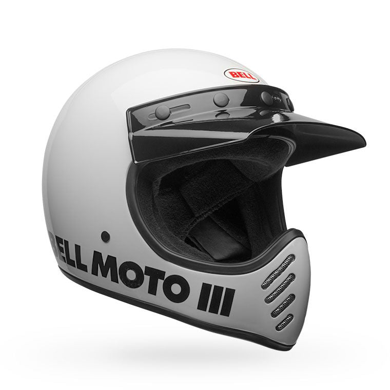 PS MOTO-3 CLASSIC WHT S angle 2