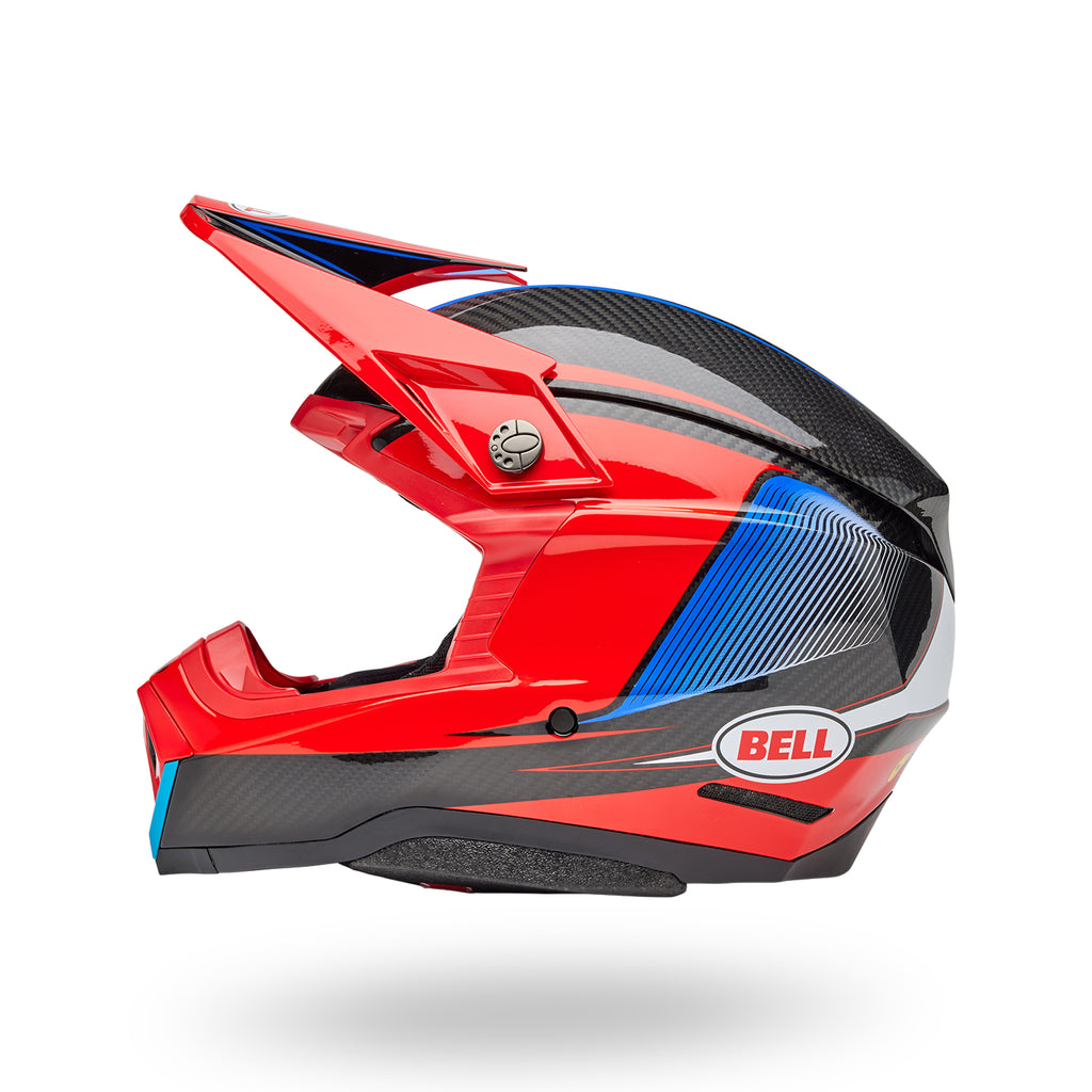 PS MOTO-10 SPHR EVADE RD/BK S angle 5